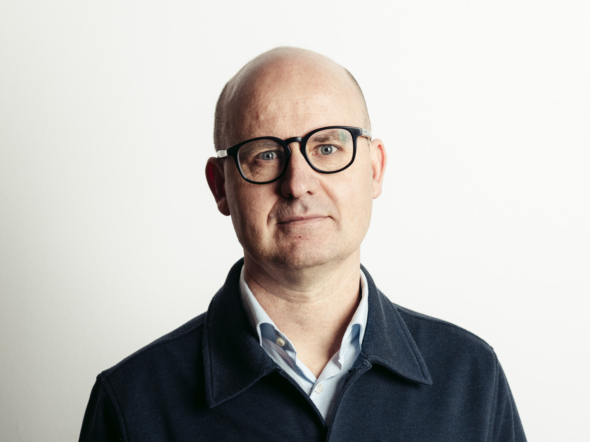 Martin Brandt på Delex